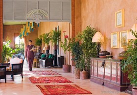 Sahara Palace Marrakesch