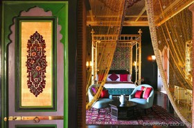 Sahara Palace Marrakesch