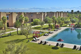 Sahara Palace Marrakesch