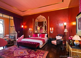 Sahara Palace Marrakesch