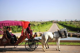 Sahara Palace Marrakesch