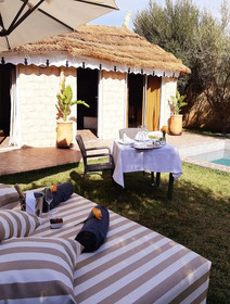 The Farm Lodges And Spa
