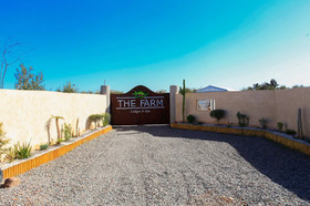 The Farm Lodges And Spa