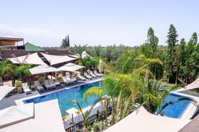 The Lemonary Marrakech