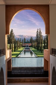 The Oberoi Marrakech