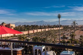 Nobu Hotel Marrakech