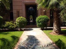 Villa Al Assala la Palmerale