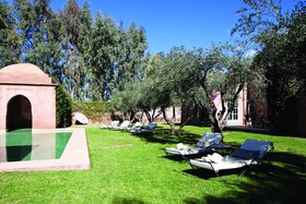 Villa d'Akhdar by Sejour Maroc