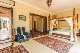 Villa d'Akhdar by Sejour Maroc