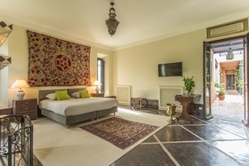 Villa d'Akhdar by Sejour Maroc