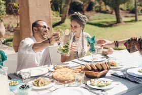 Villa d'Akhdar by Sejour Maroc
