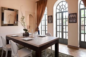 Villa d'Akhdar by Sejour Maroc