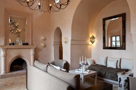 Villa d'Akhdar by Sejour Maroc