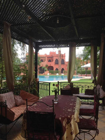 Villa Garden Palmeraie
