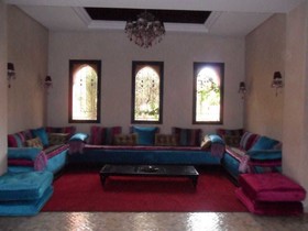 Villa Garden Palmeraie