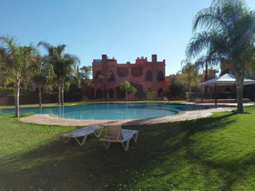 Villa Garden Palmeraie