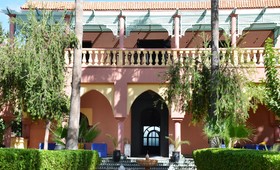 Villa Guest
