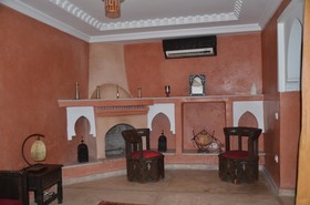 Villa Guest