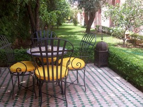 Villa Guest
