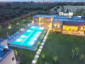 Villa Jardins d'Isa