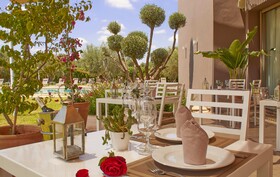 Villa Jardins d'Isa