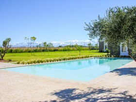 Villa Jardins d'Isa