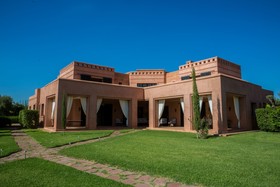 Villa Koutoubia
