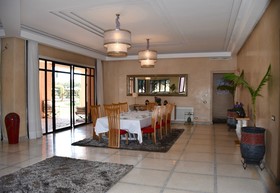Villa Koutoubia