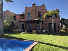 Villa Les Jardins D'Atlas