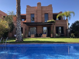 Villa Les Jardins D'Atlas