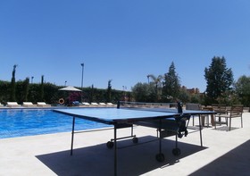 Villa Les Jardins D'Atlas