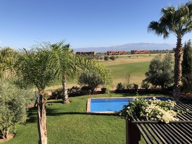 Villa Les Jardins D'Atlas