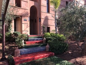 Villa Les Jardins D'Atlas