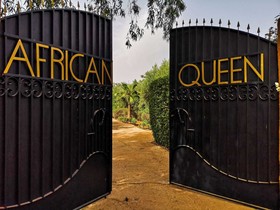 Villa Marrakech African Queen