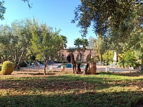 Villa Marrakech African Queen