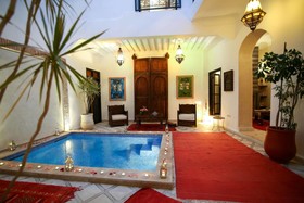 Villa Mouassine