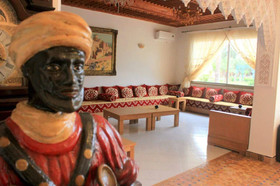 Villa Palace Amina