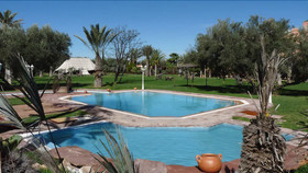 Villa Palace Amina