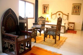 Villa Palace Amina