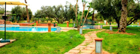 Villa Palace Amina