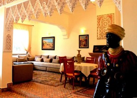 Villa Palace Amina