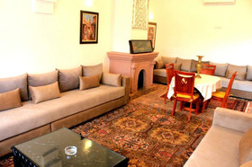 Villa Palace Amina