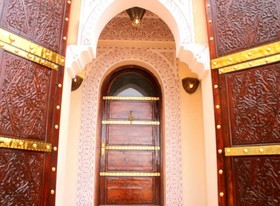 Villa Palace Amina