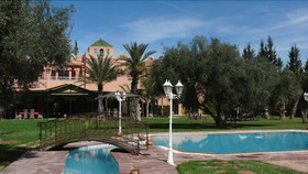 Villa Palace Amina