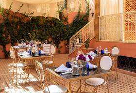 Villa Riad Les Deux Golfs