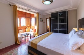Villa Riad Les Deux Golfs
