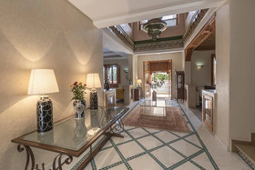 Villa Riad Les Deux Golfs