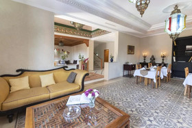 Villa Riad Les Deux Golfs