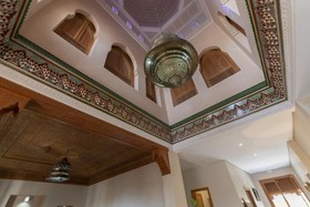Villa Riad Les Deux Golfs