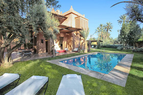 Villas Palmeraie